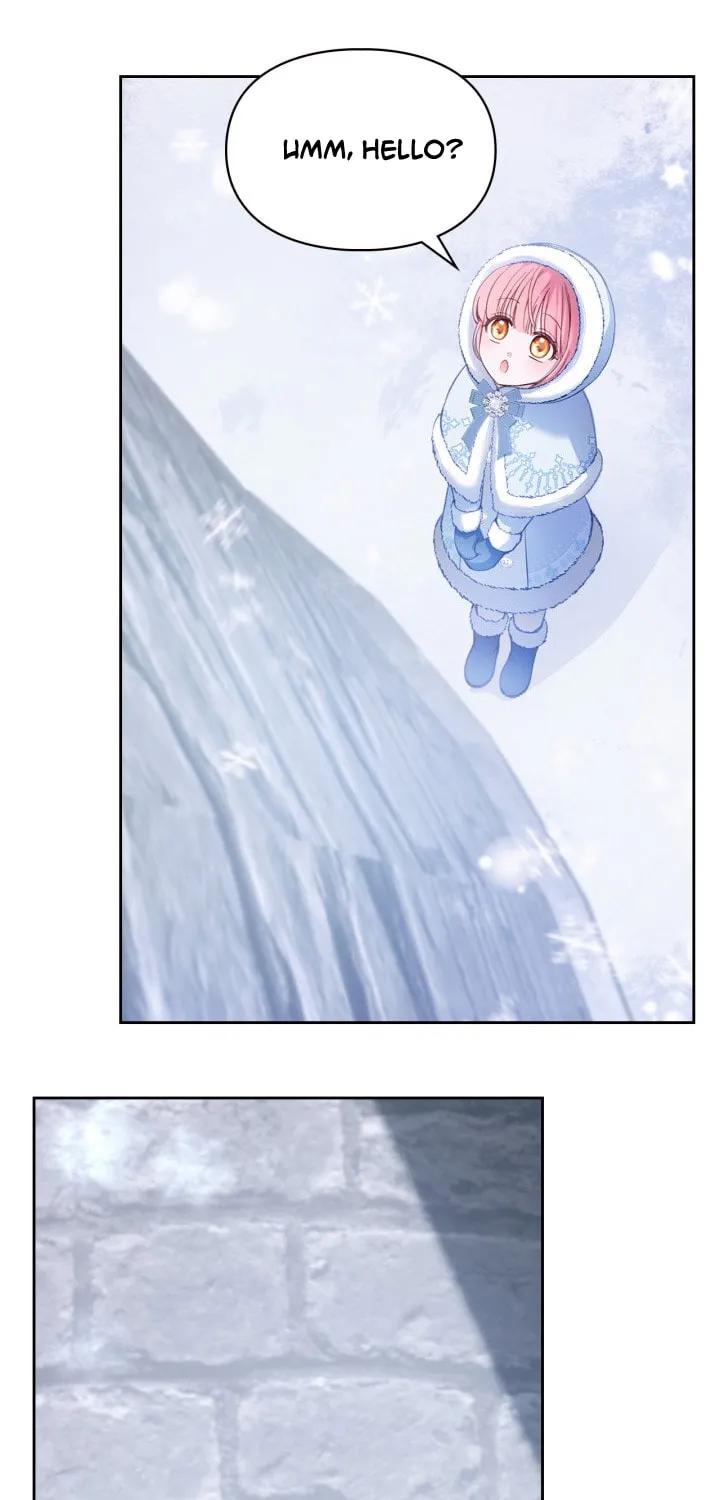 Read Baby Prisoner of the Winter Castle EN Manga Online