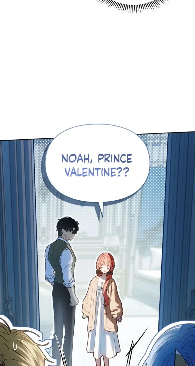 Read Baby Prisoner of the Winter Castle EN Manga Online