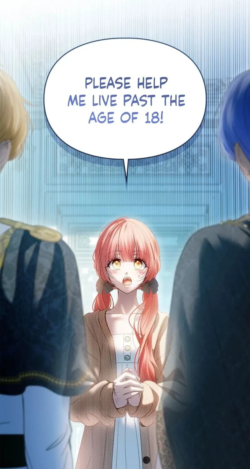 Read Baby Prisoner of the Winter Castle EN Manga Online