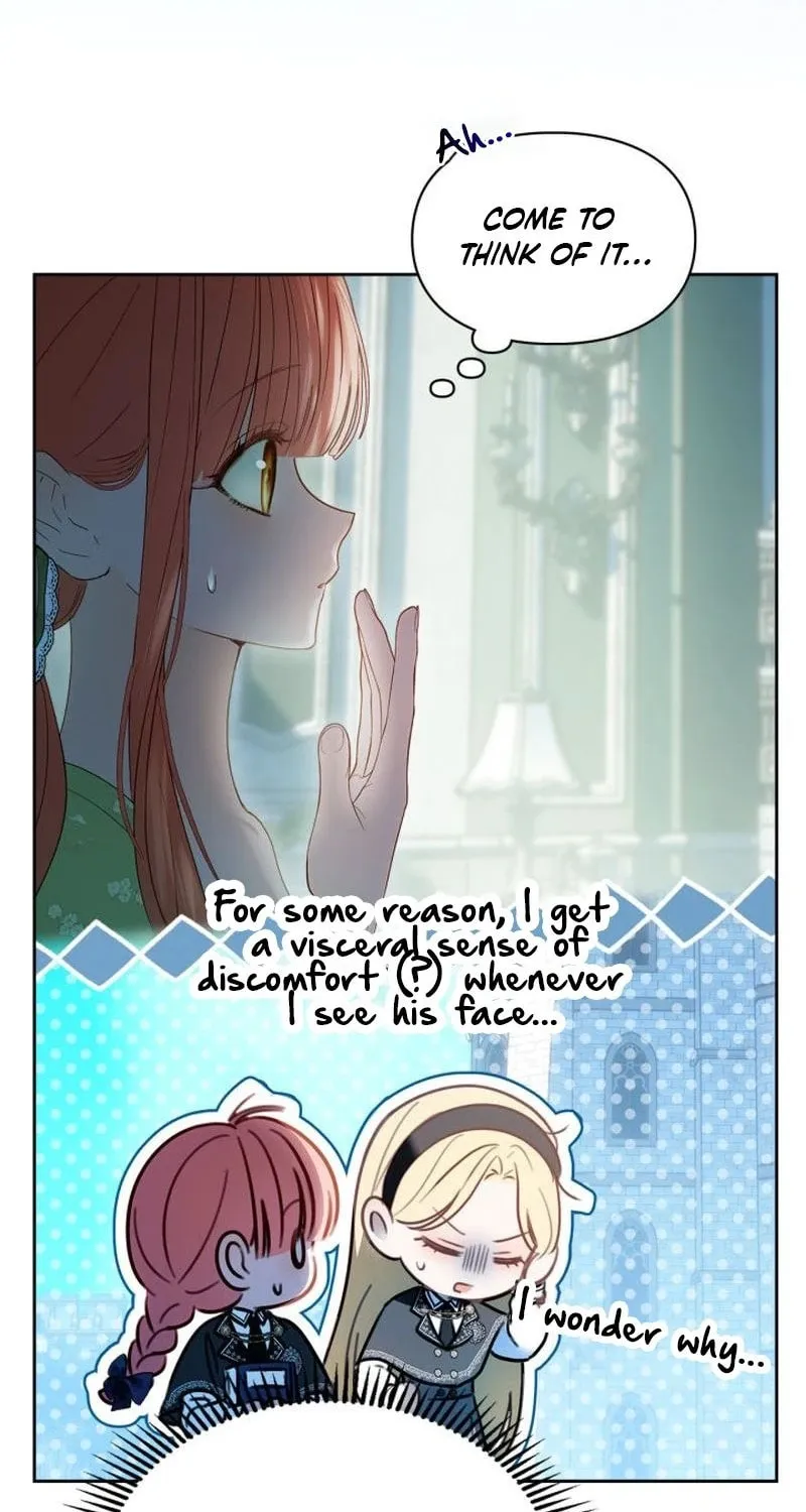 Read Baby Prisoner of the Winter Castle EN Manga Online