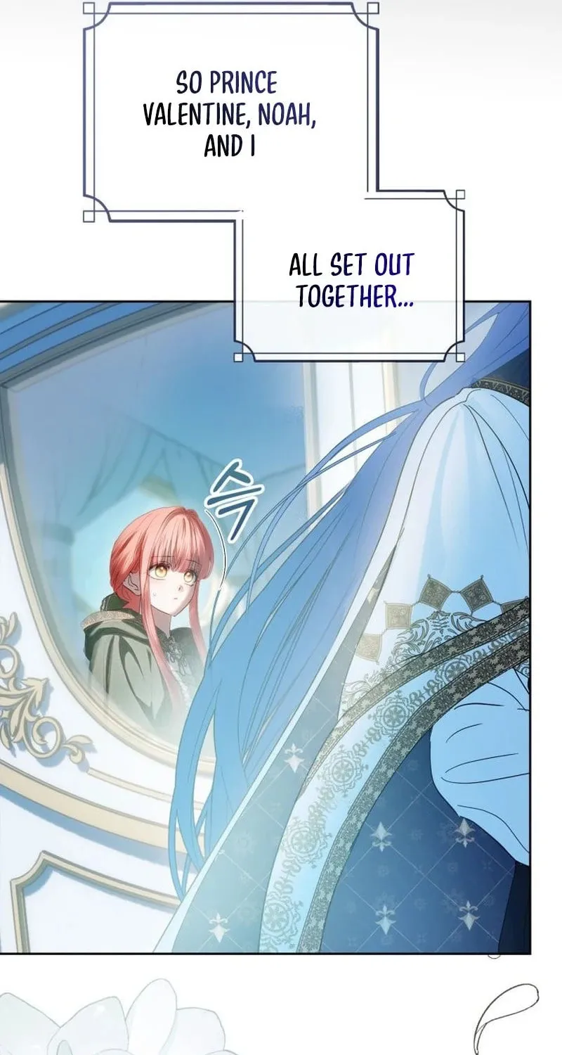 Read Baby Prisoner of the Winter Castle EN Manga Online