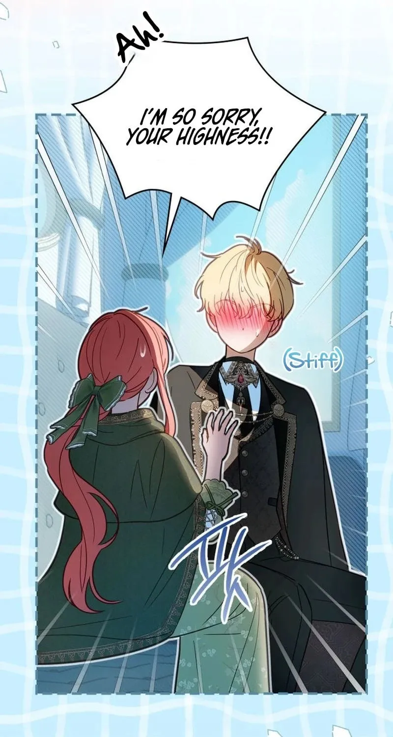 Read Baby Prisoner of the Winter Castle EN Manga Online