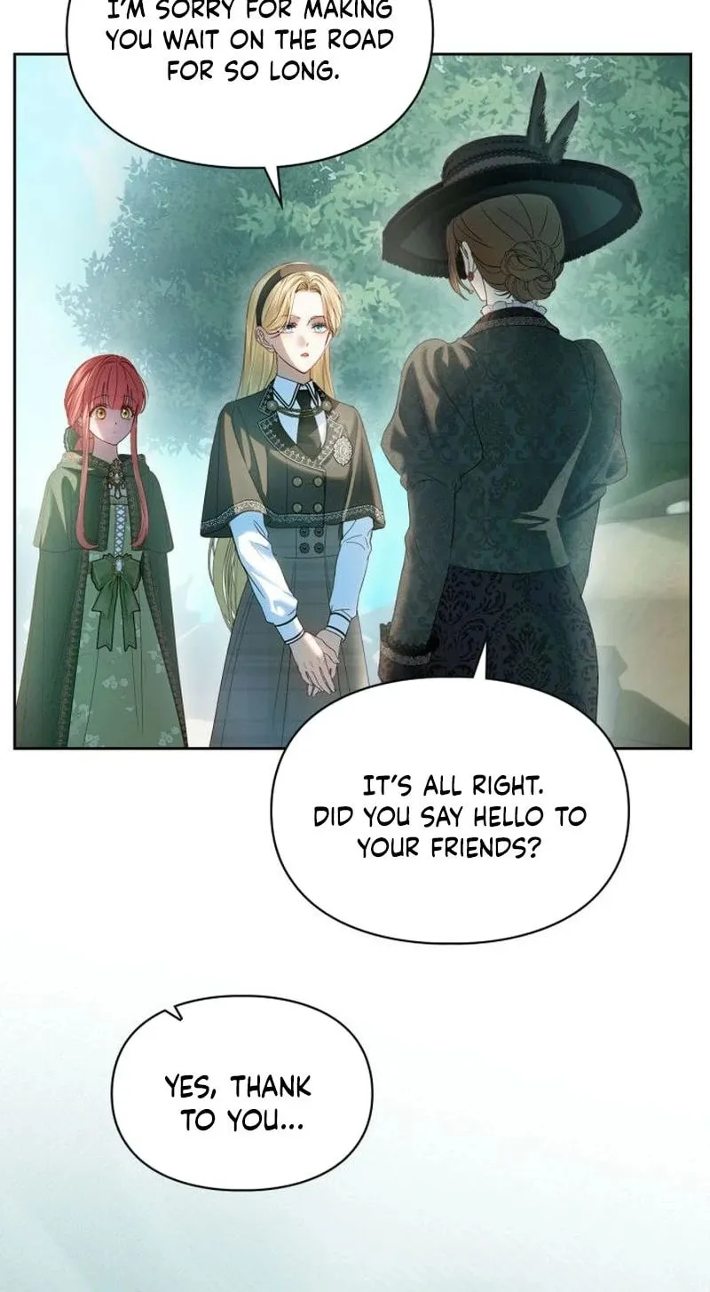 Read Baby Prisoner of the Winter Castle EN Manga Online