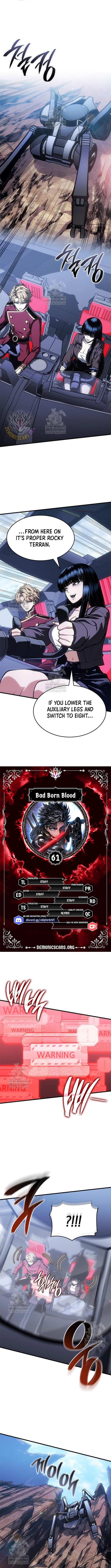 Read Bad Born Blood EN Manga Online