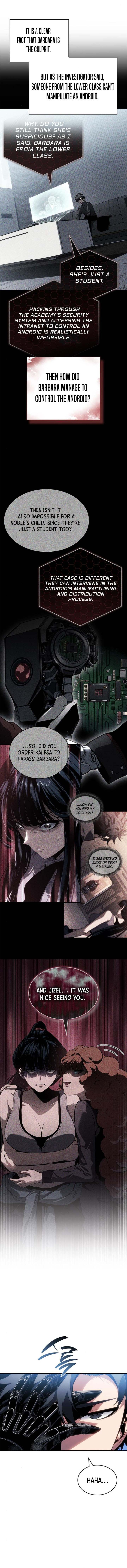 Read Bad Born Blood EN Manga Online