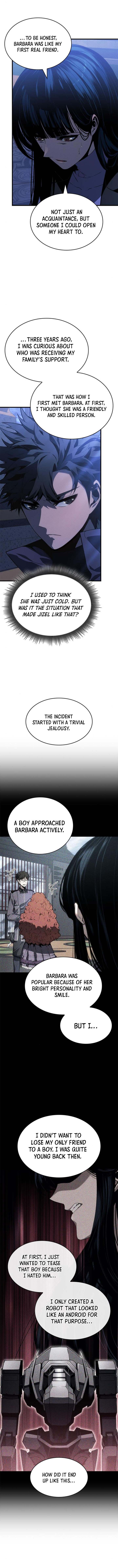 Read Bad Born Blood EN Manga Online