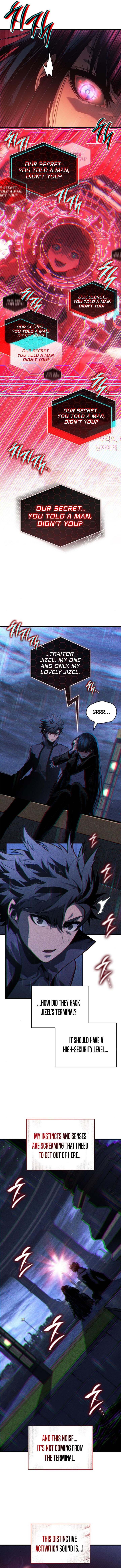 Read Bad Born Blood EN Manga Online