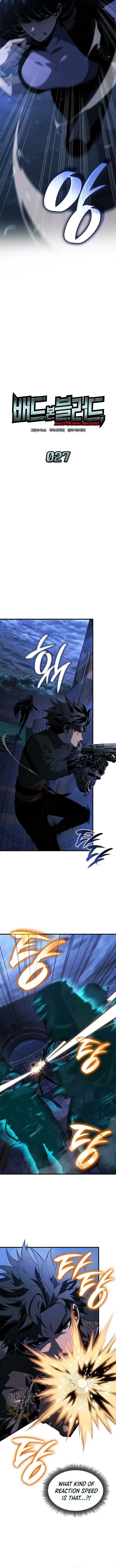 Read Bad Born Blood EN Manga Online