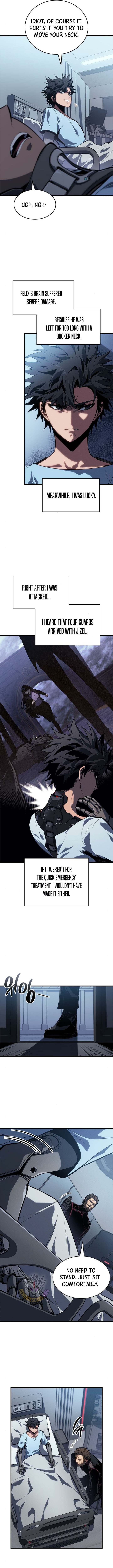 Read Bad Born Blood EN Manga Online