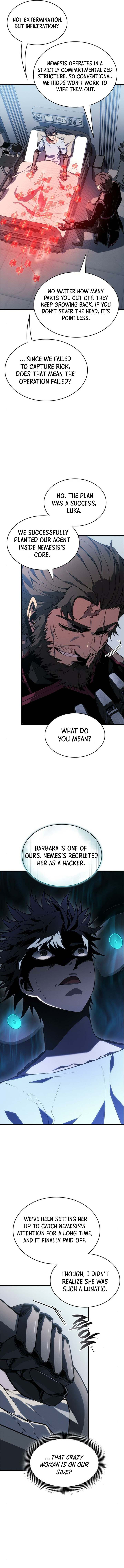 Read Bad Born Blood EN Manga Online