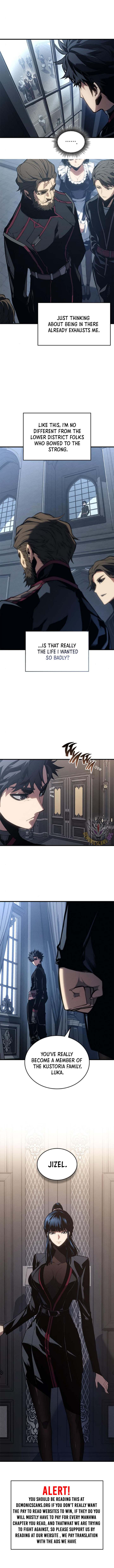 Read Bad Born Blood EN Manga Online