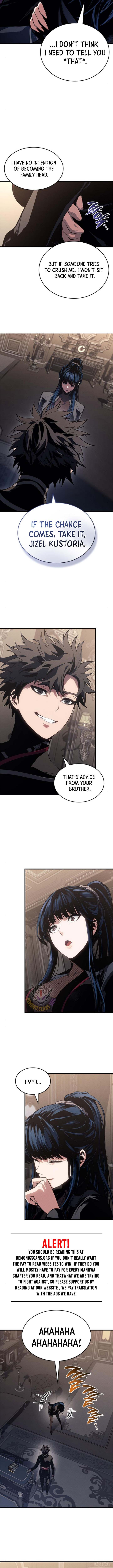 Read Bad Born Blood EN Manga Online