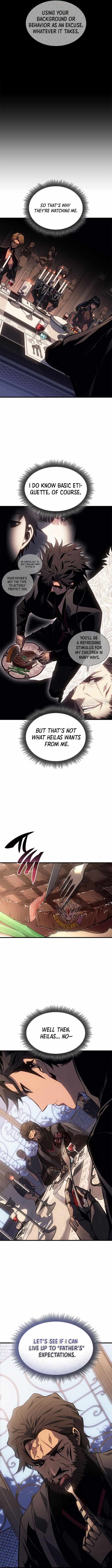 Read Bad Born Blood EN Manga Online