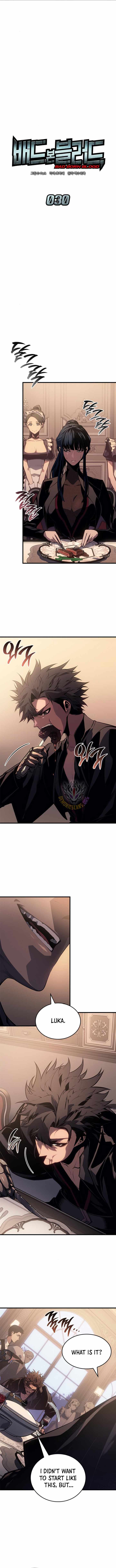 Read Bad Born Blood EN Manga Online