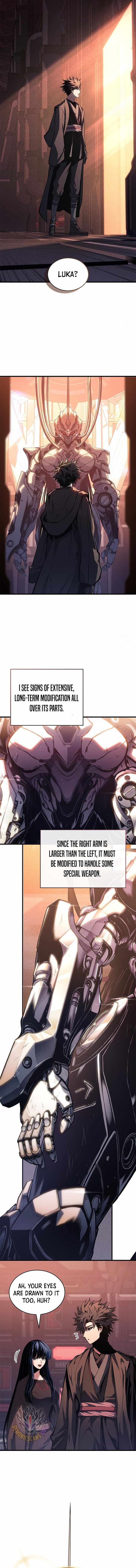 Read Bad Born Blood EN Manga Online