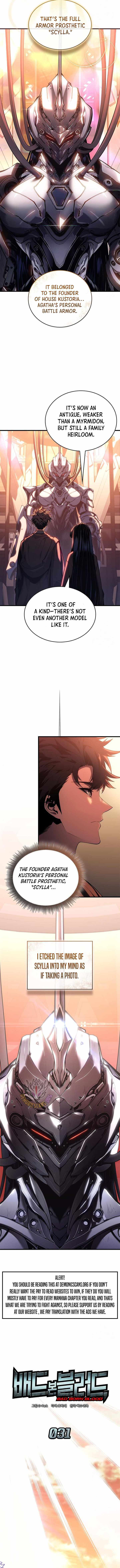 Read Bad Born Blood EN Manga Online
