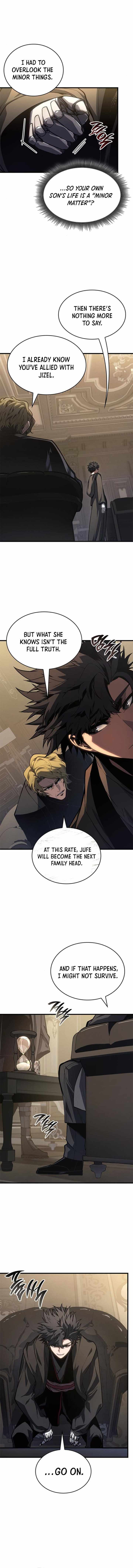 Read Bad Born Blood EN Manga Online