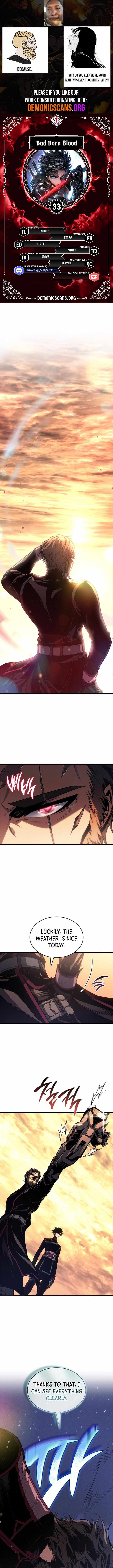 Read Bad Born Blood EN Manga Online