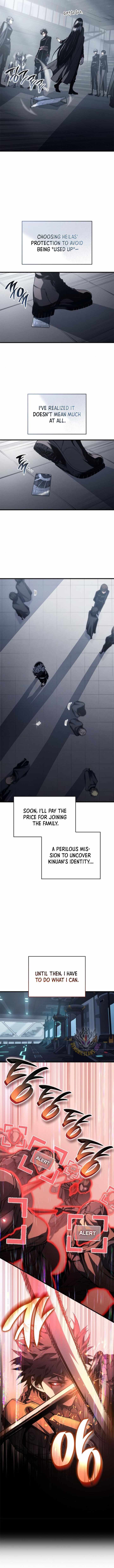 Read Bad Born Blood EN Manga Online