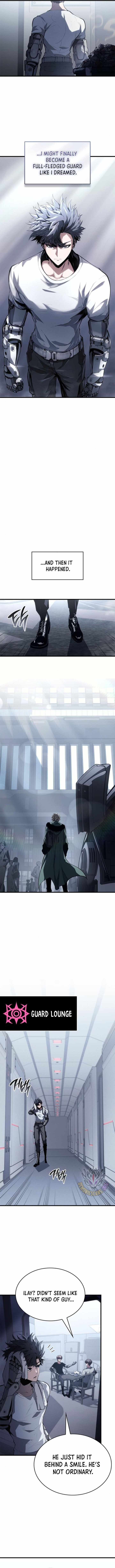 Read Bad Born Blood EN Manga Online