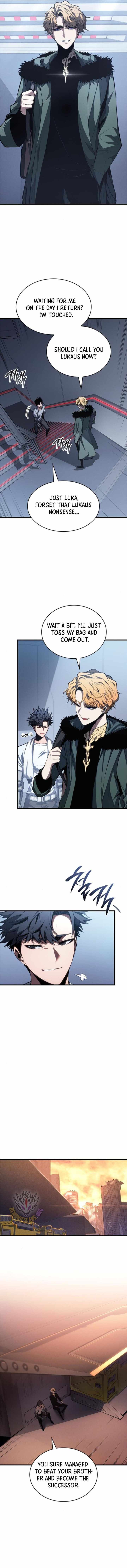 Read Bad Born Blood EN Manga Online