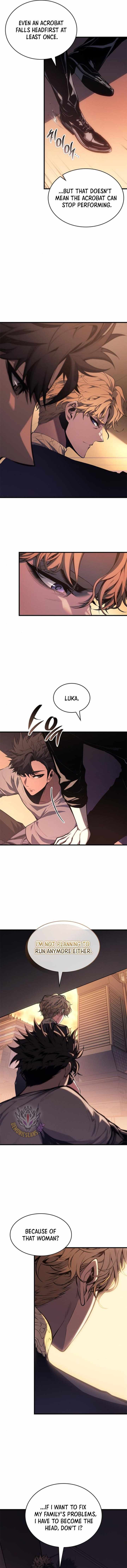 Read Bad Born Blood EN Manga Online