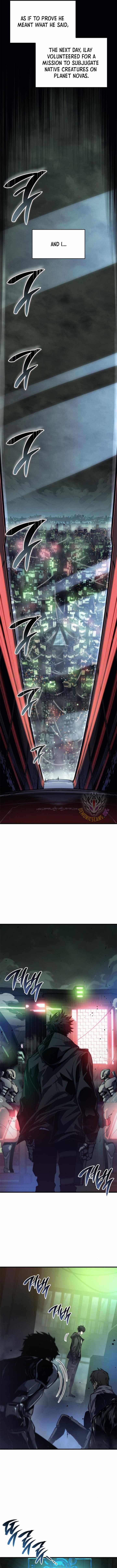 Read Bad Born Blood EN Manga Online