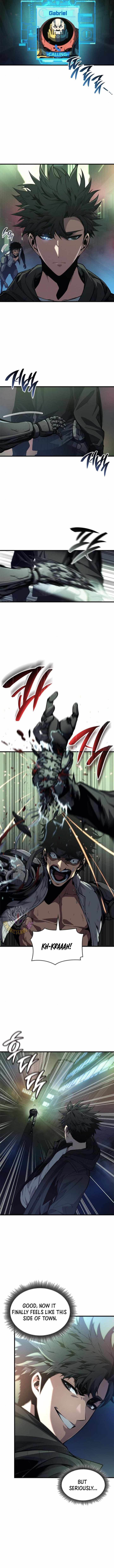 Read Bad Born Blood EN Manga Online