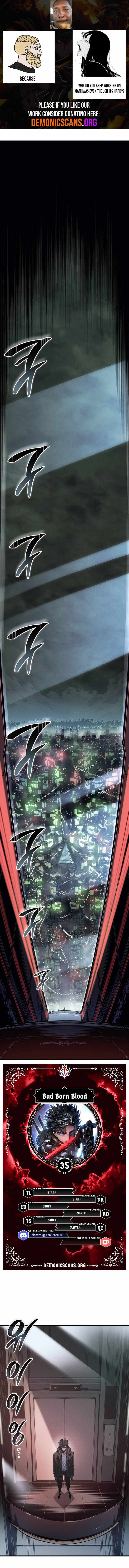 Read Bad Born Blood EN Manga Online