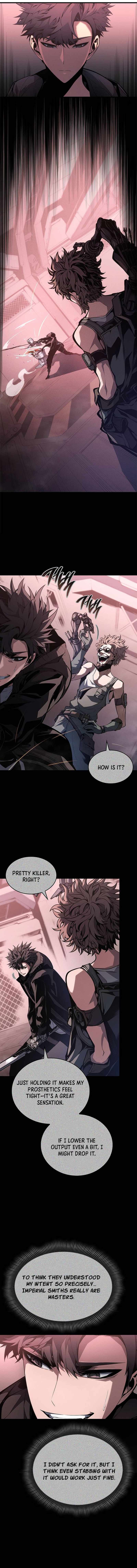 Read Bad Born Blood EN Manga Online