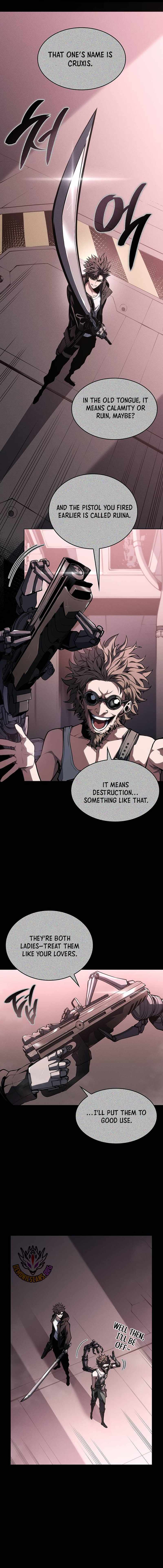 Read Bad Born Blood EN Manga Online