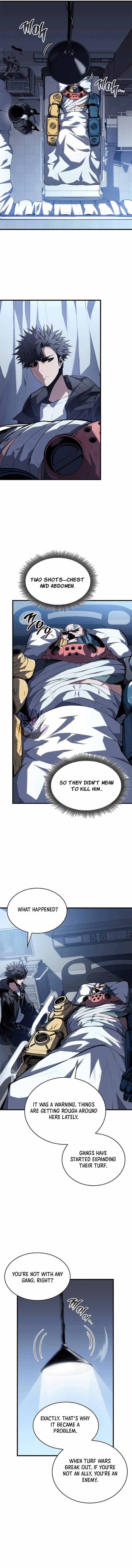 Read Bad Born Blood EN Manga Online