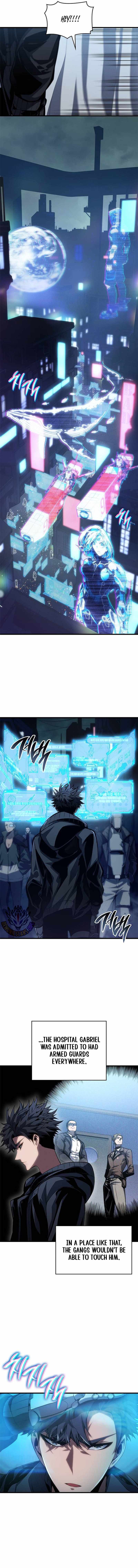 Read Bad Born Blood EN Manga Online
