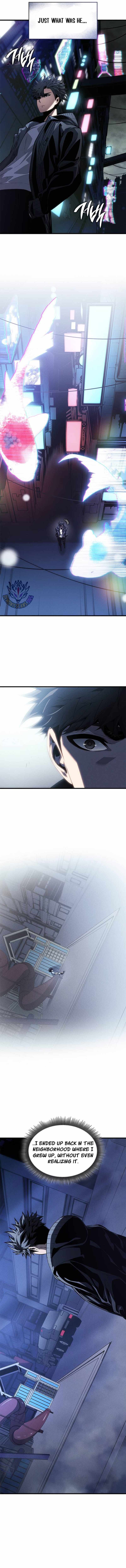 Read Bad Born Blood EN Manga Online