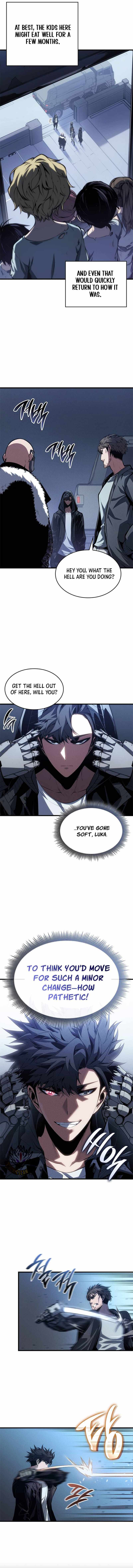 Read Bad Born Blood EN Manga Online