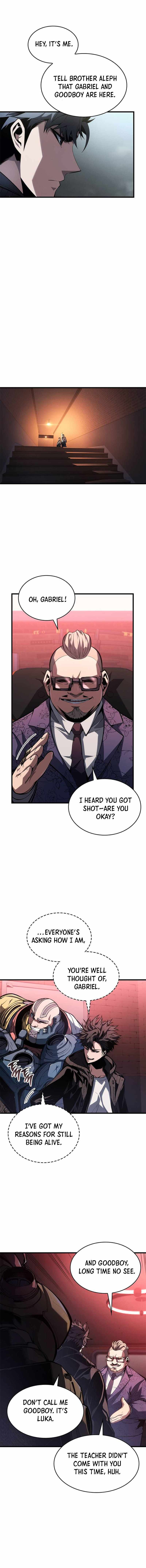 Read Bad Born Blood EN Manga Online