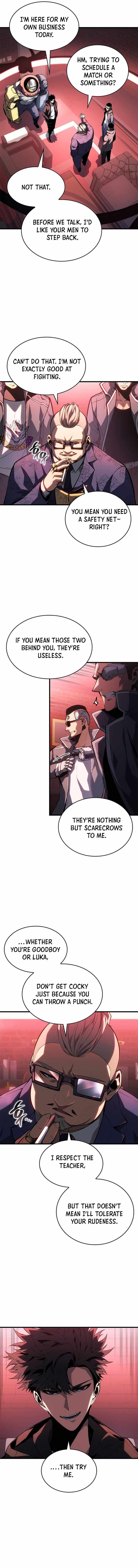 Read Bad Born Blood EN Manga Online