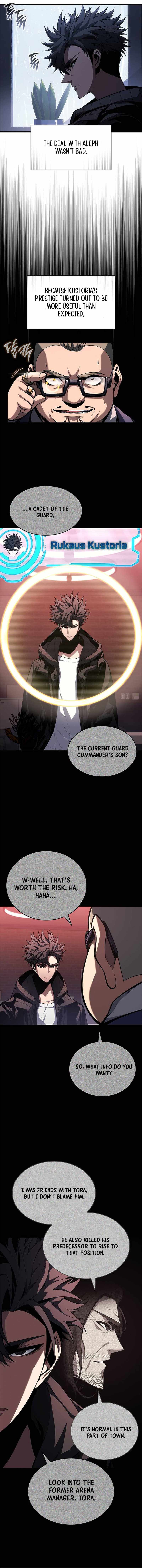 Read Bad Born Blood EN Manga Online