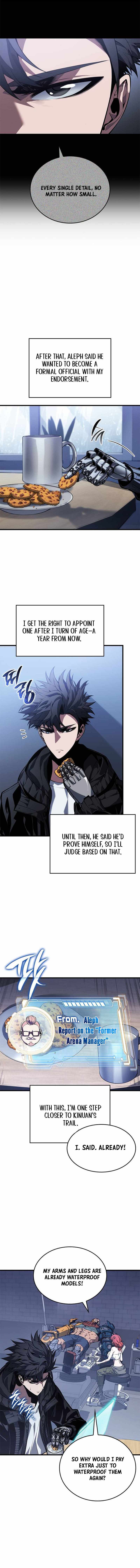 Read Bad Born Blood EN Manga Online
