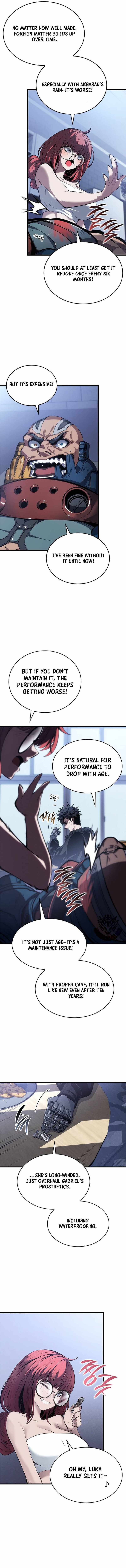Read Bad Born Blood EN Manga Online