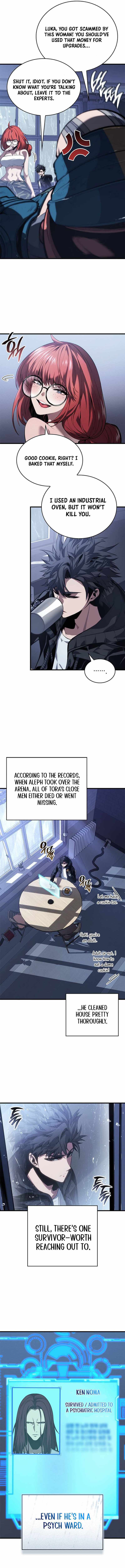 Read Bad Born Blood EN Manga Online