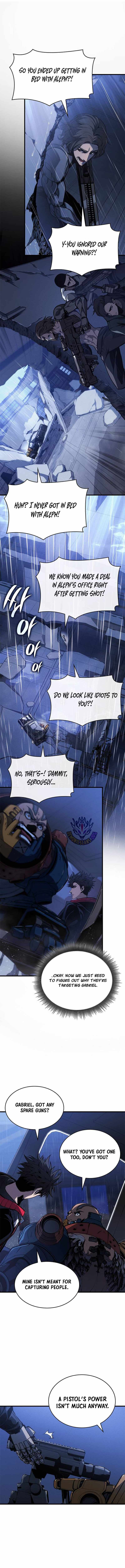 Read Bad Born Blood EN Manga Online