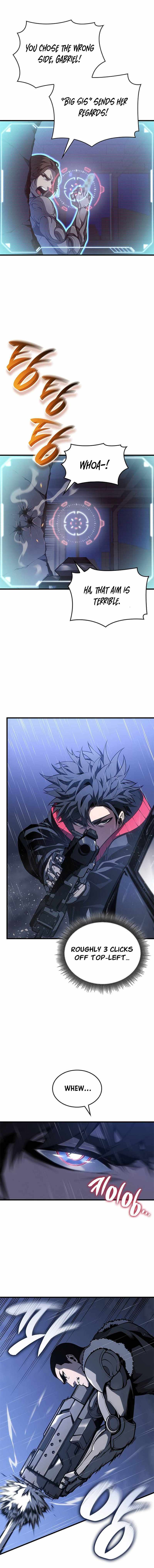 Read Bad Born Blood EN Manga Online