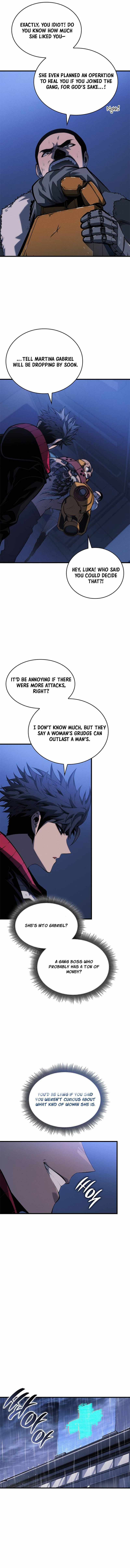 Read Bad Born Blood EN Manga Online