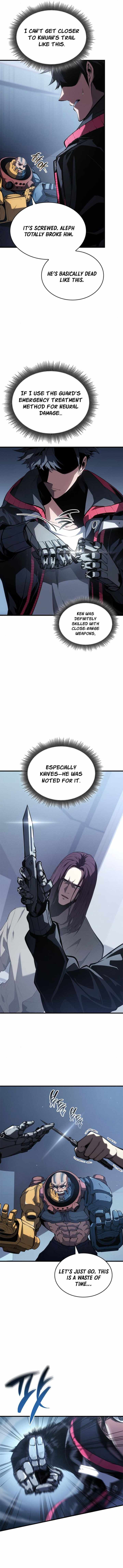Read Bad Born Blood EN Manga Online