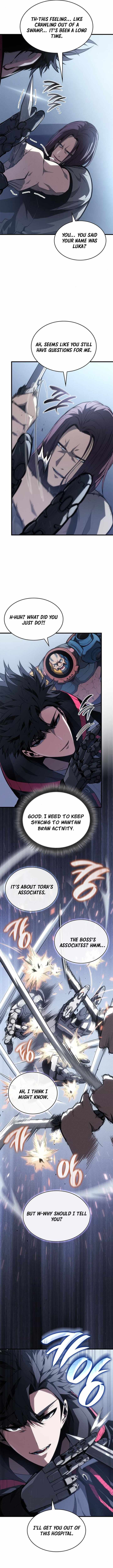Read Bad Born Blood EN Manga Online