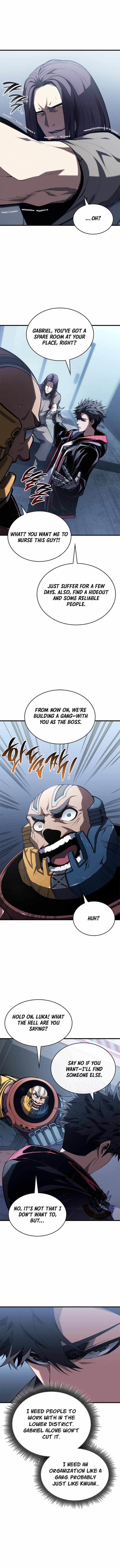 Read Bad Born Blood EN Manga Online