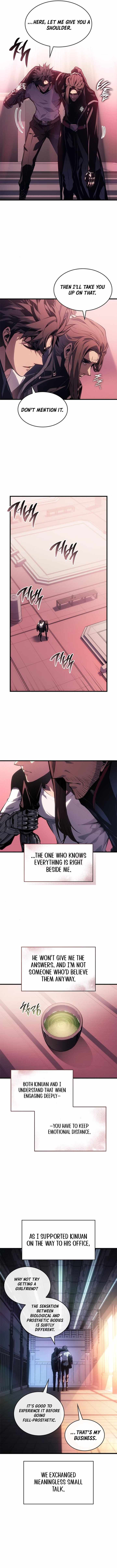 Read Bad Born Blood EN Manga Online
