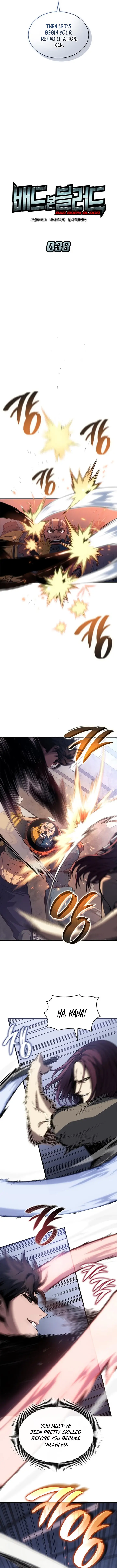 Read Bad Born Blood EN Manga Online