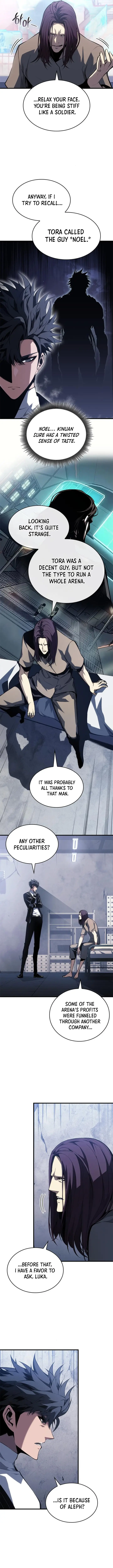 Read Bad Born Blood EN Manga Online